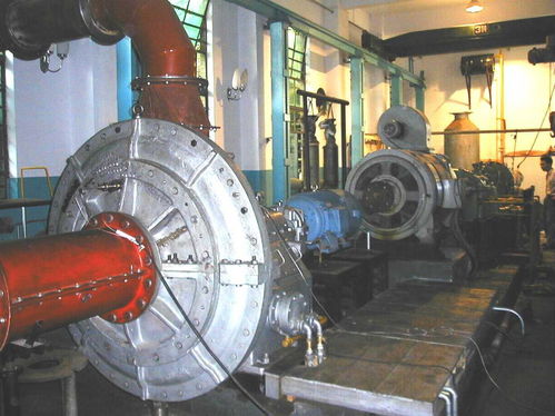 流体机械与工程机械设备 原理、分类及其在现代工业中的应用