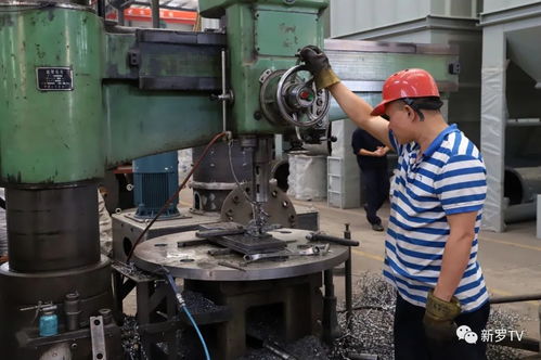 龙岩市山和机械制造公司 按下复工复产“快进键”，加速机械设备生产