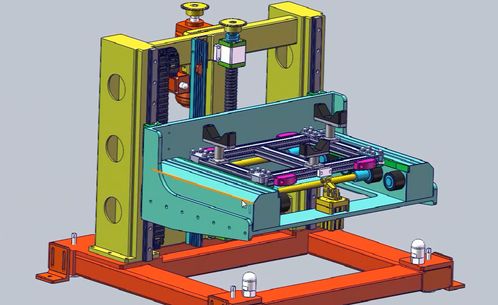 滚珠丝杠升降机精讲 SolidWorks非标机械设计中的核心应用与经验技巧
