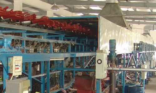 福帆PVC手套生产线设备 高效自动化机械助力产业升级