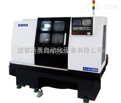 平床身数控车床 现代机械加工的精密基石